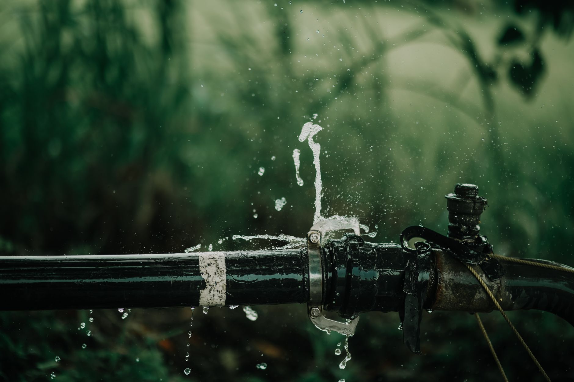 Recherche de fuite d'eau à Saint-Priest